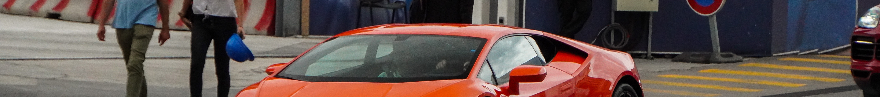 Lamborghini Huracán LP640-4 EVO