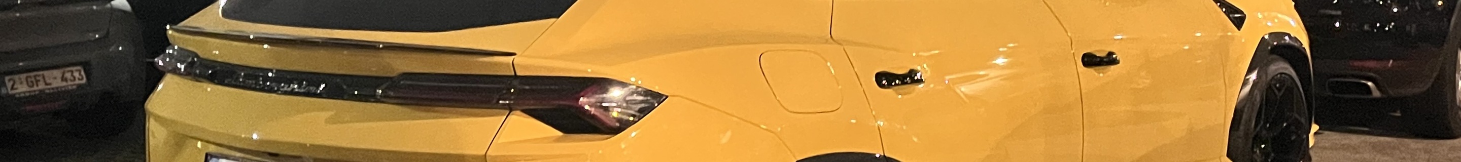 Lamborghini Urus Performante