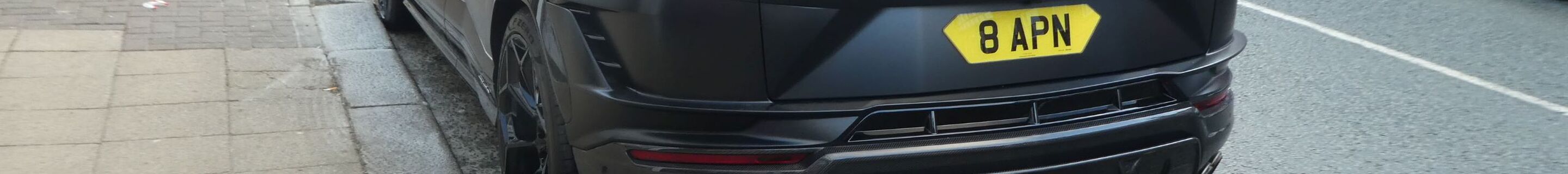 Lamborghini Urus Performante