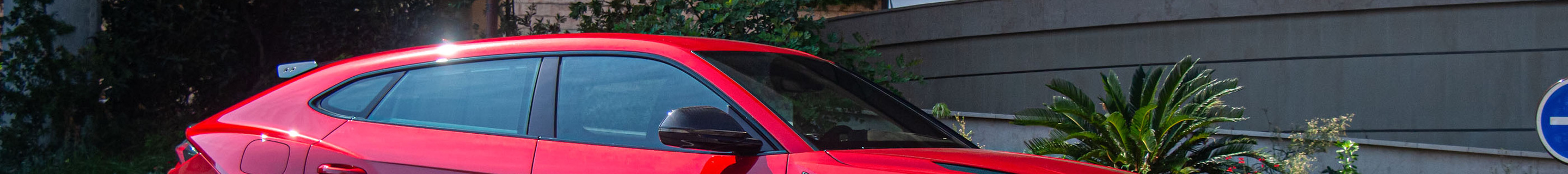 Lamborghini Urus Performante