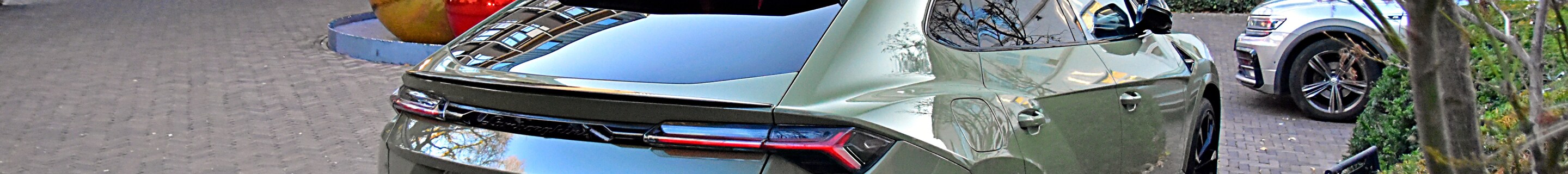 Lamborghini Urus S