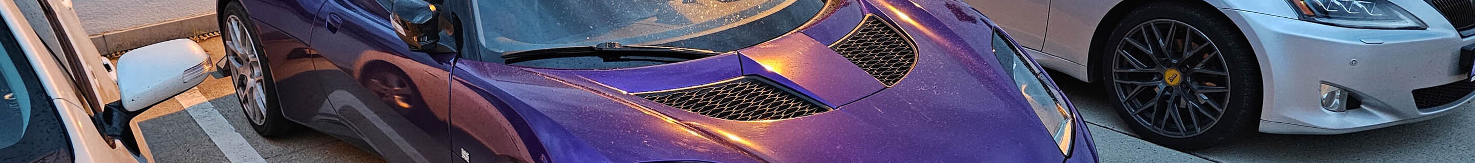 Lotus Evora Sport 410