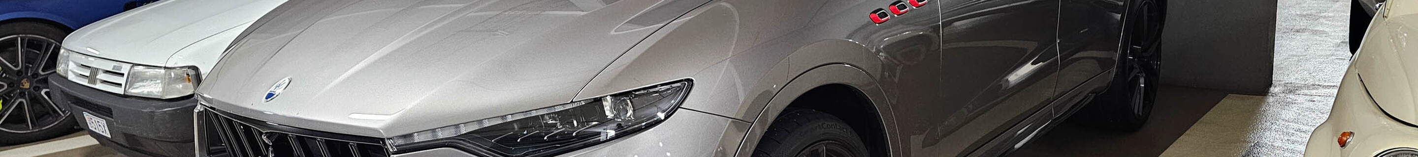 Maserati Levante Trofeo 2021