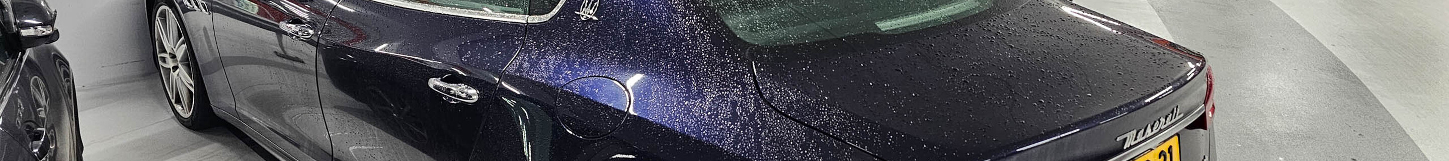 Maserati Quattroporte Diesel 2013