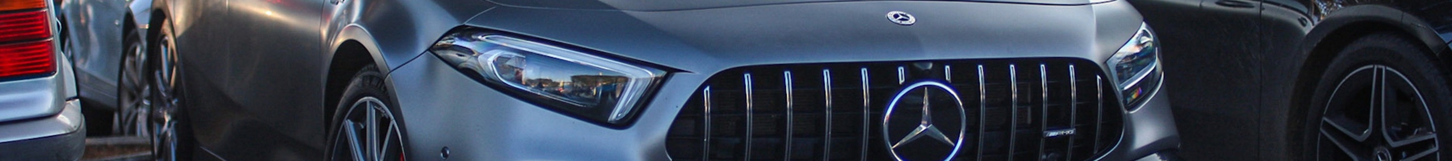 Mercedes-AMG A 45 S W177