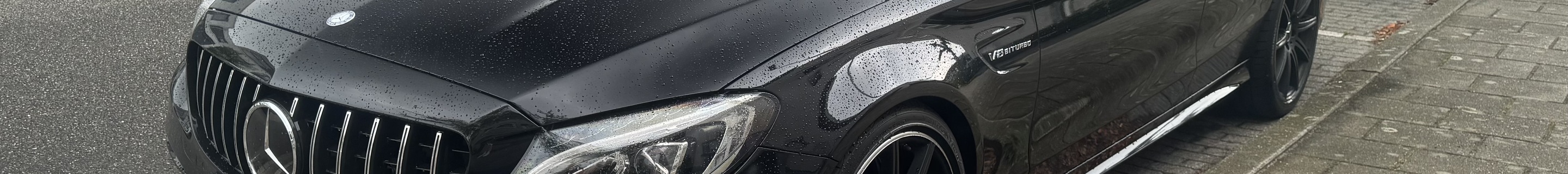 Mercedes-AMG C 63 Estate S205