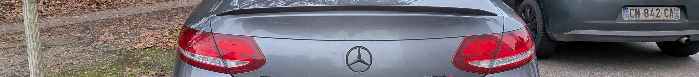 Mercedes-AMG C 63 S Coupé C205