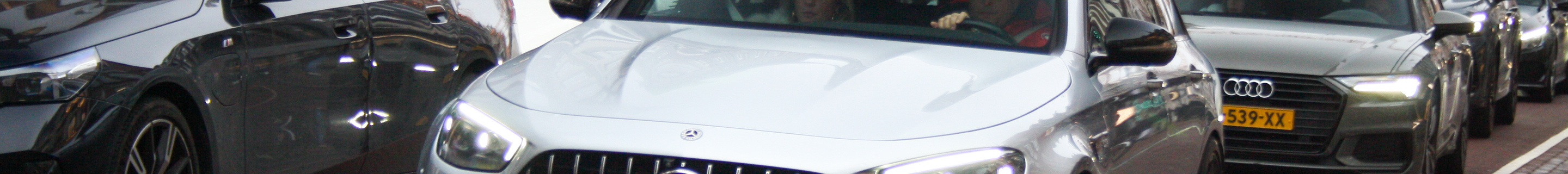 Mercedes-AMG E 63 S Estate S213 2021