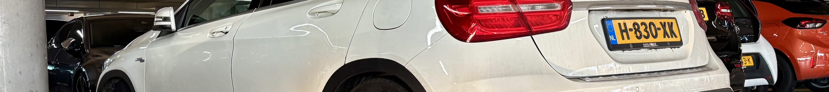 Mercedes-AMG GLA 45 X156