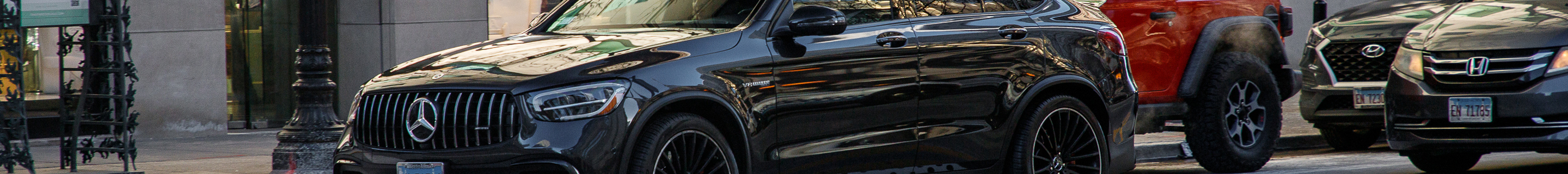 Mercedes-AMG GLC 63 S Coupé C253 2019