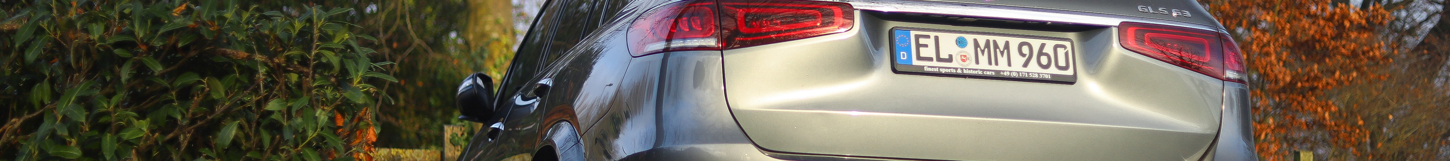 Mercedes-AMG GLS 63 X167