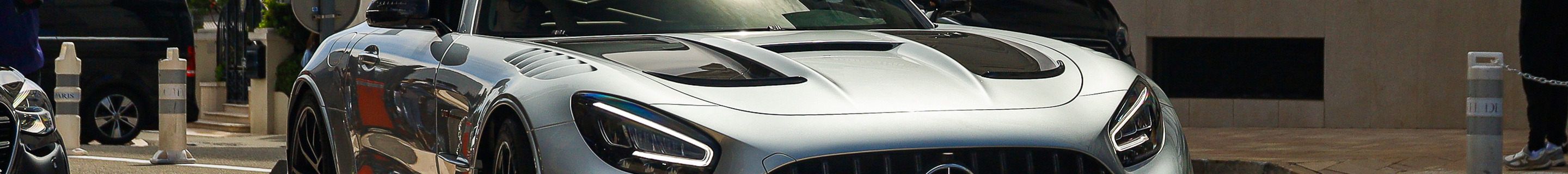 Mercedes-AMG GT Black Series C190