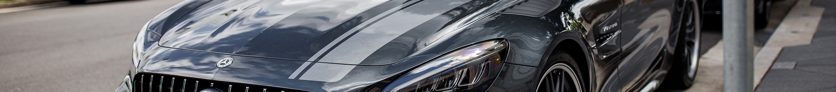 Mercedes-AMG GT R Pro C190