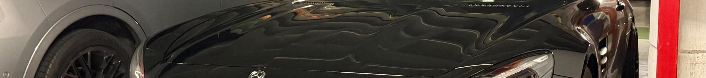 Mercedes-AMG GT C190 2019