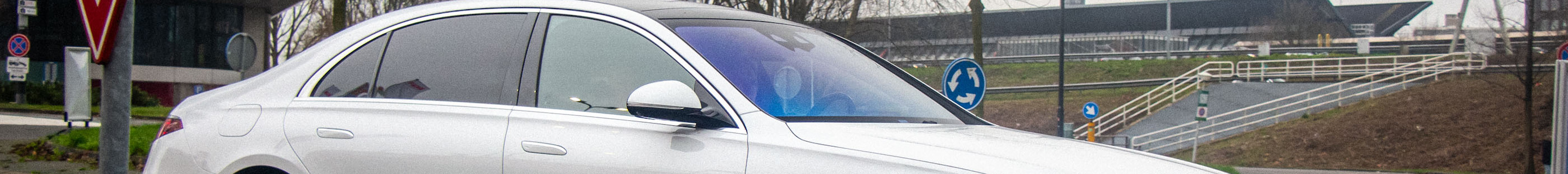 Mercedes-AMG S 63 E-Performance W223