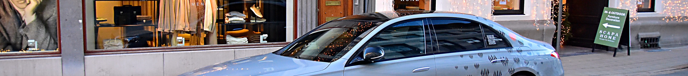 Mercedes-AMG S 63 E-Performance W223 Edition 1