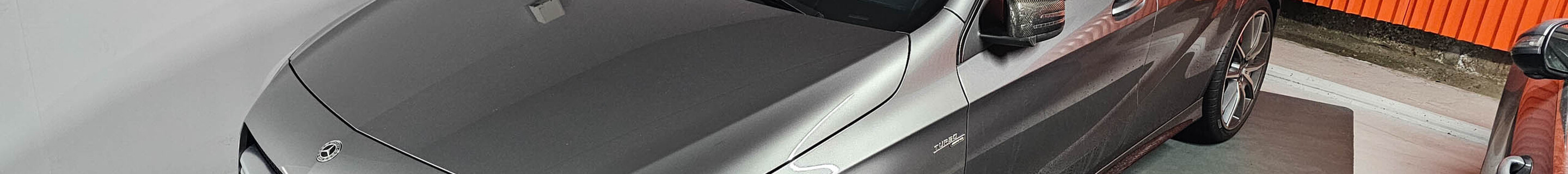 Mercedes-Benz A 45 AMG