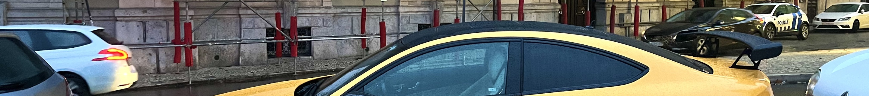 Mercedes-Benz C 63 AMG Coupé Edition 507