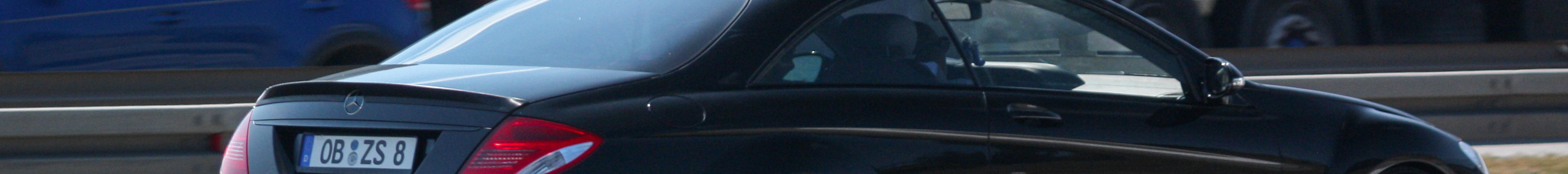 Mercedes-Benz CL 63 AMG C216