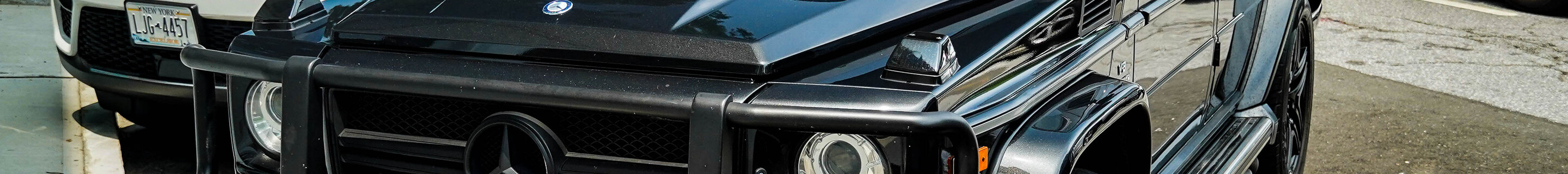 Mercedes-Benz G 63 AMG 2012