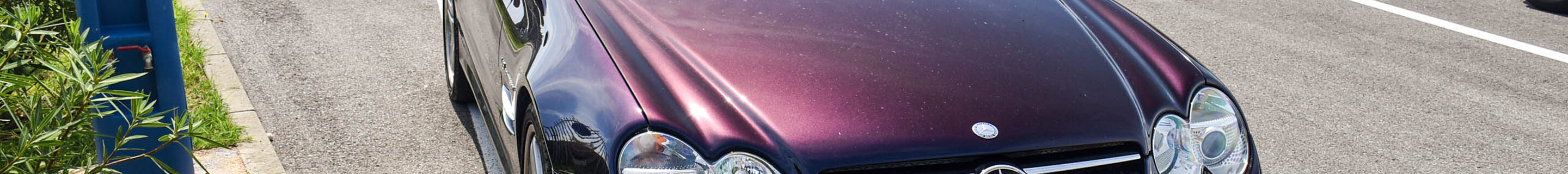 Mercedes-Benz SL 55 AMG R230 2006