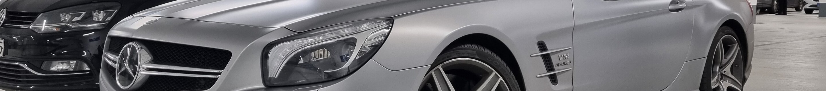 Mercedes-Benz SL 65 AMG R231