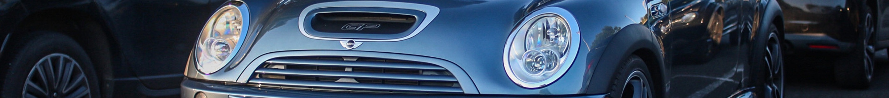 Mini R53 Cooper S Works GP