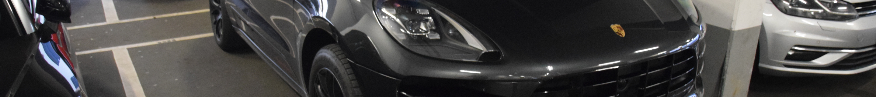 Porsche 95B Macan Turbo MkI Exclusive Performance Edition