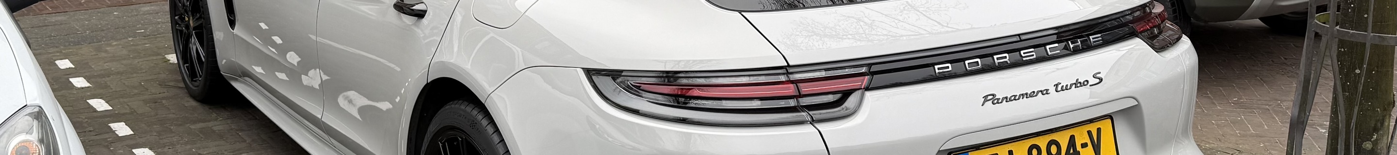 Porsche 971 Panamera Turbo S E-Hybrid Sport Turismo MkI