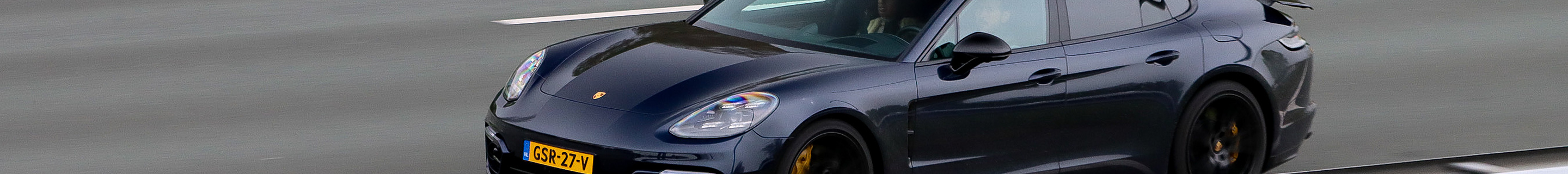 Porsche 971 Panamera Turbo S E-Hybrid MkII