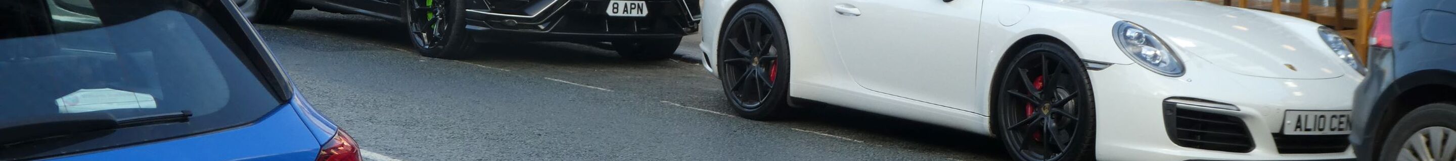 Porsche 991 Carrera S Cabriolet MkII