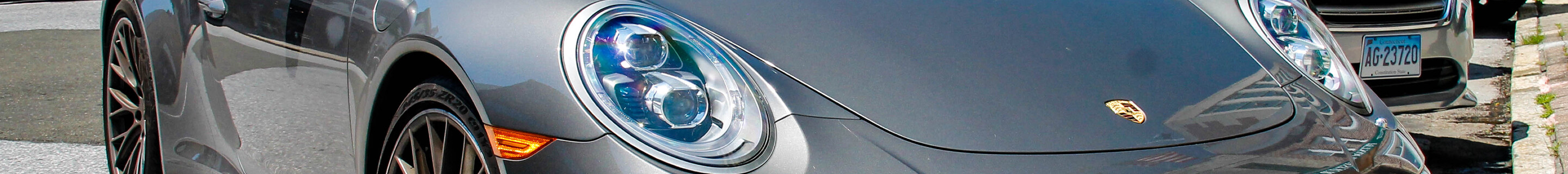 Porsche 991 Targa 4S MkII