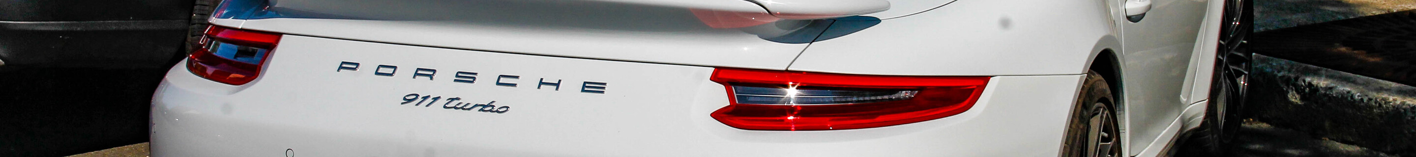 Porsche 991 Turbo Cabriolet MkII