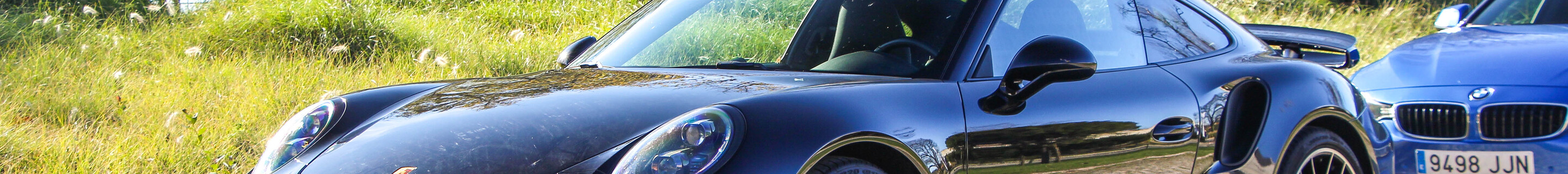 Porsche 991 Turbo S MkII