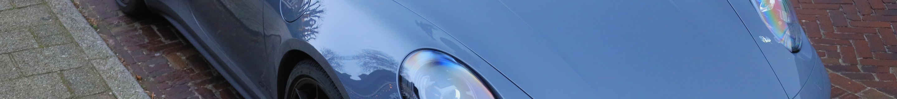 Porsche 992 Carrera GTS MkII