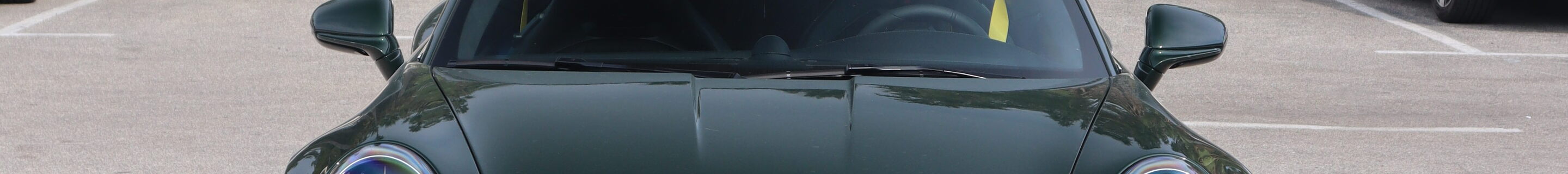 Porsche 992 GT3 Touring MkII