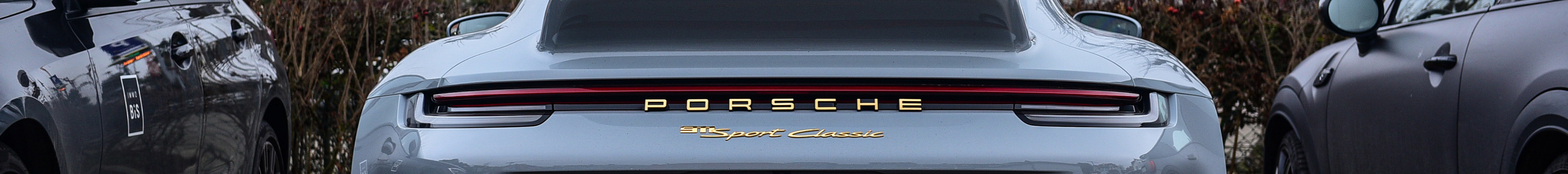 Porsche 992 Sport Classic