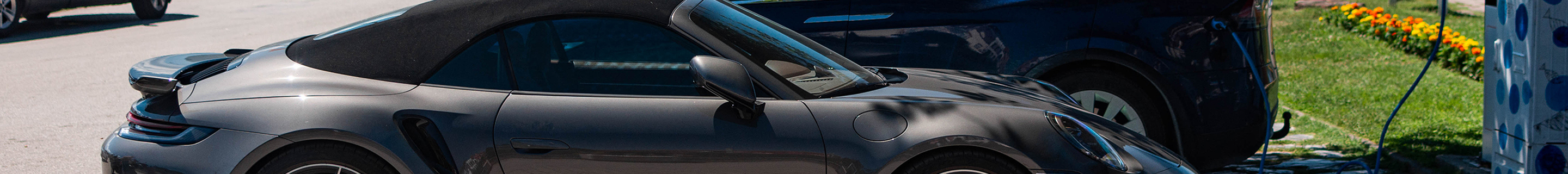 Porsche 992 Turbo S Cabriolet MkI