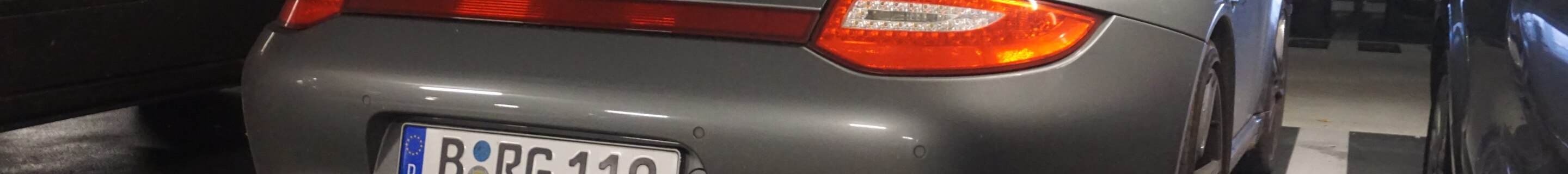 Porsche 997 Carrera 4S MkII