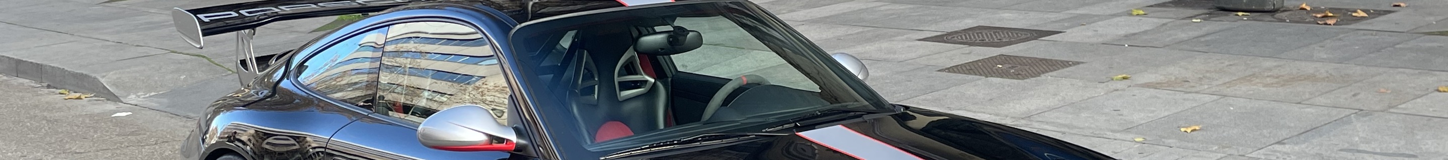 Porsche 997 GT3 RS 4.0