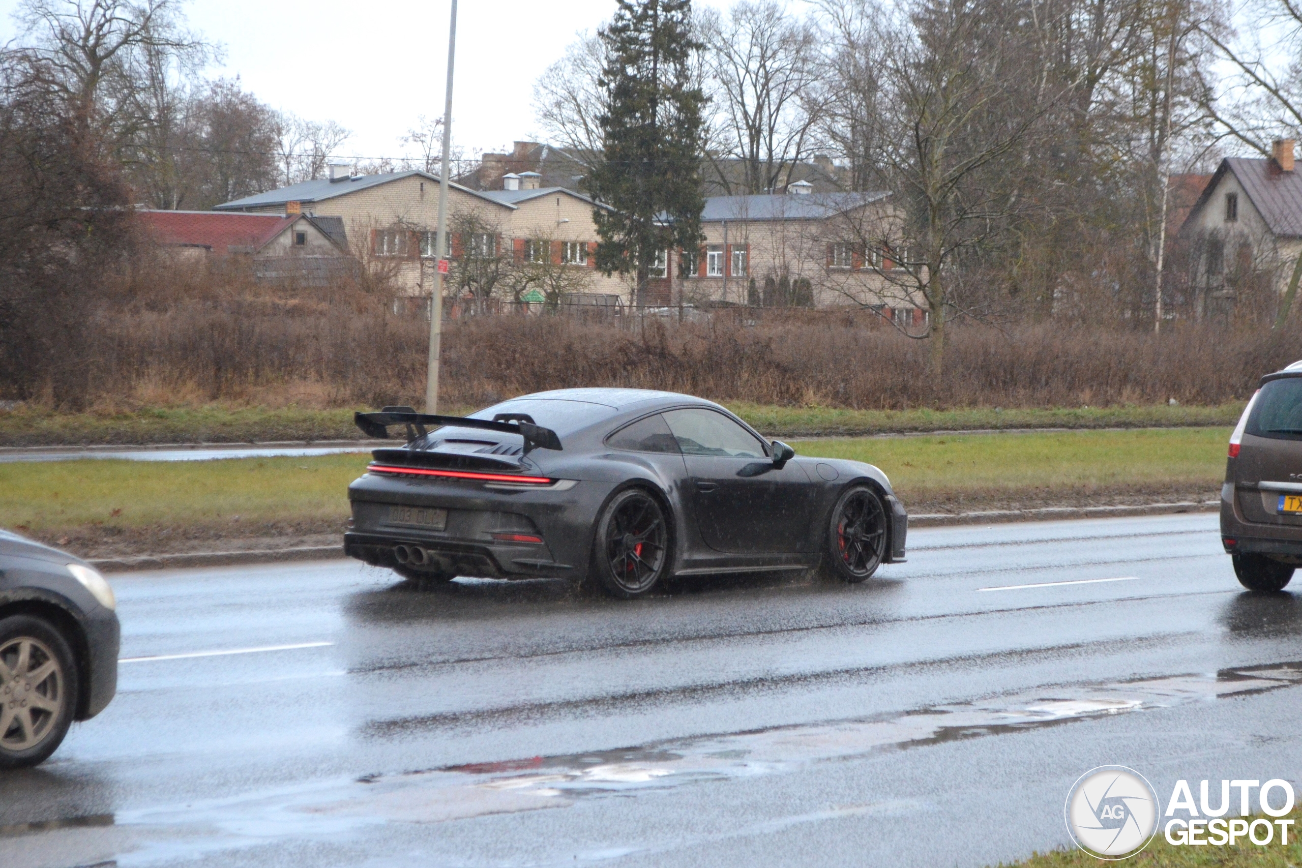 Porsche 992 GT3 MkI - 27 December 2025 - Autogespot