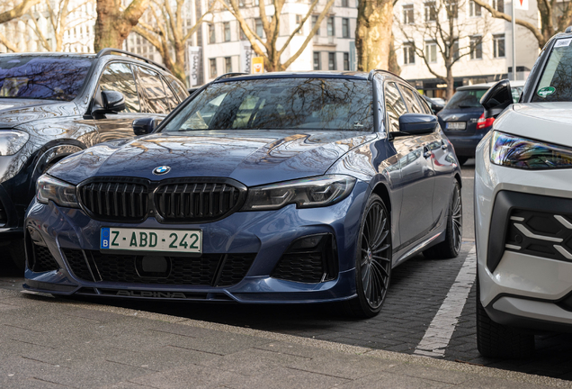 Alpina D3 S BiTurbo Touring 2020
