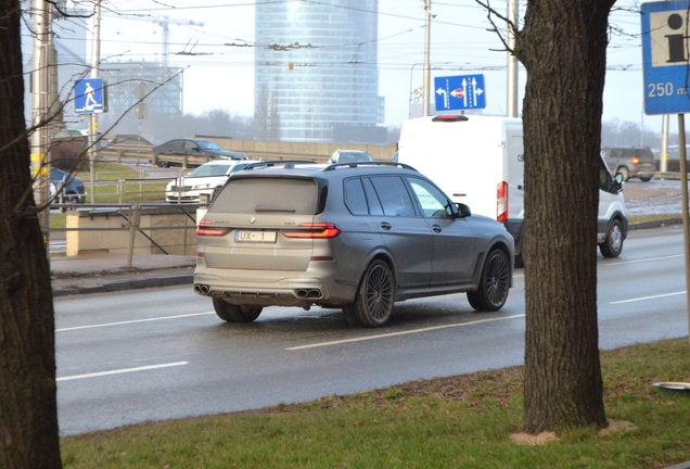 Alpina XB7 BiTurbo 2023