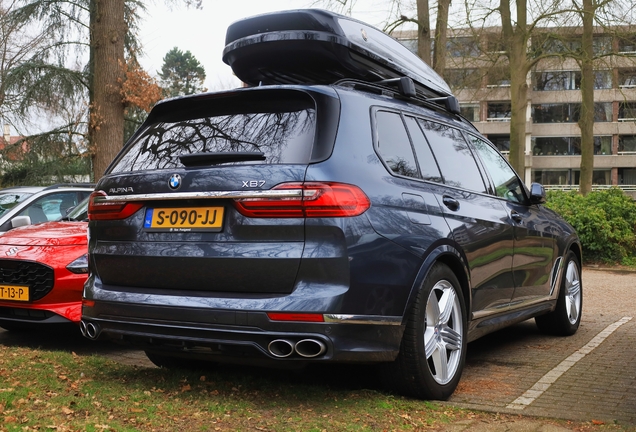 Alpina XB7 BiTurbo