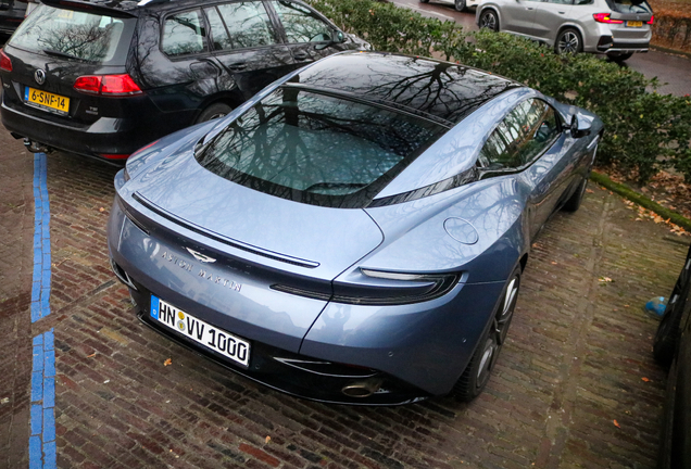 Aston Martin DB11 Launch Edition