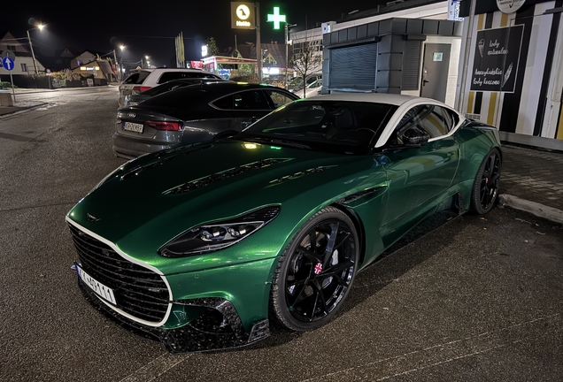 Aston Martin DB11 Mansory Cyrus