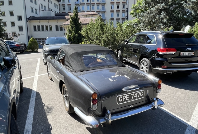 Aston Martin DB5 Convertible
