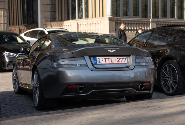 Aston Martin DB9 2013