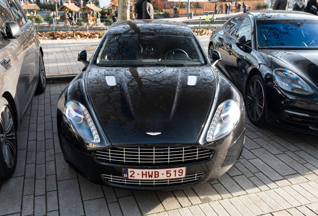 Aston Martin Rapide