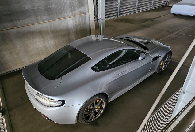 Aston Martin V8 Vantage N430